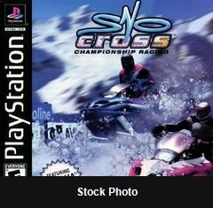 SnoCross Championship Racing - PlayStation