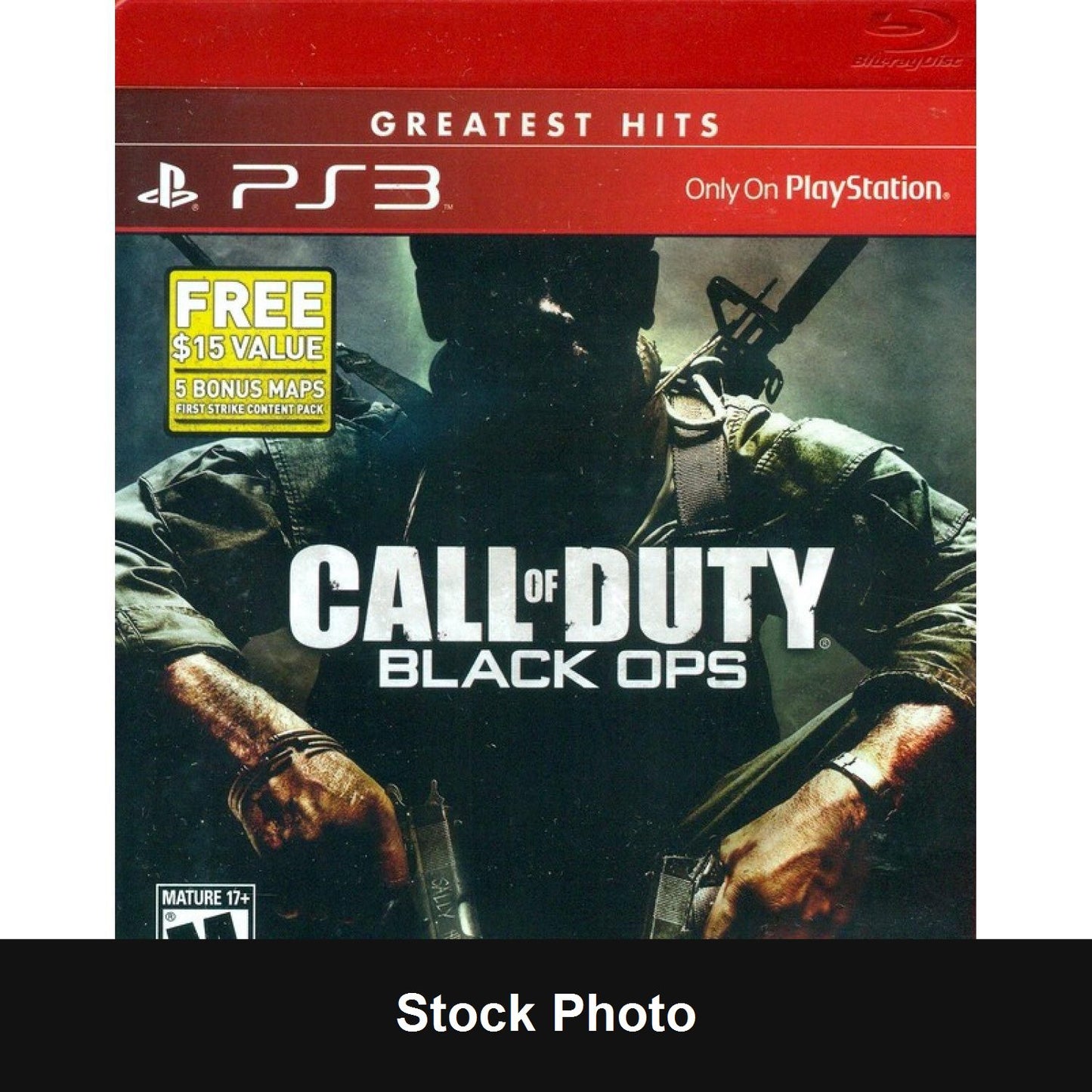 Call of Duty: Black Ops [Greatest Hits] - PlayStation 3