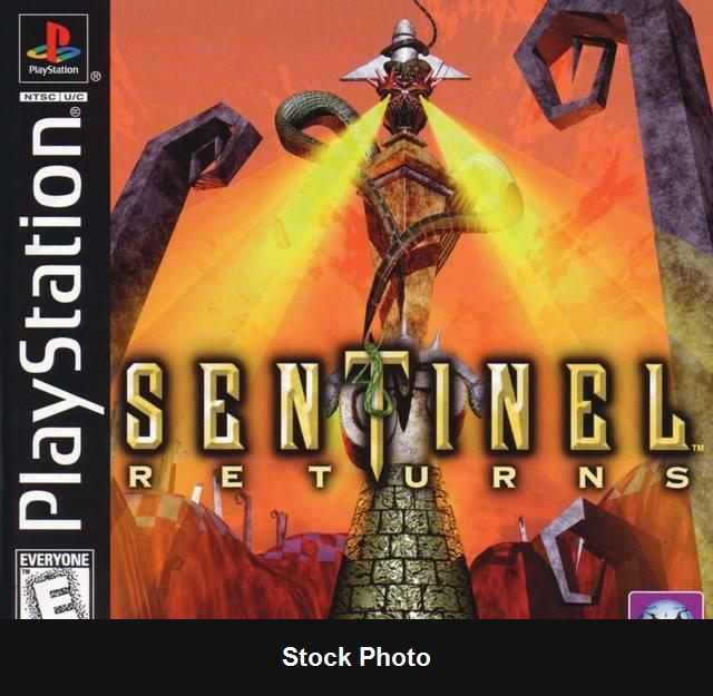 Sentinel Returns - PlayStation