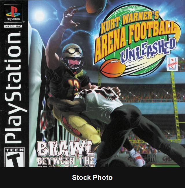 Kurt Warner's Arena Football Unleashed - Playstation