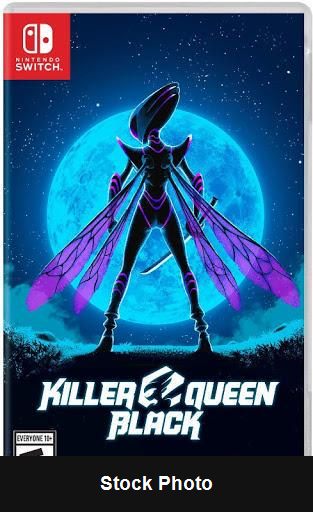 Killer Queen Black - Nintendo Switch