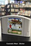 Waialae Country Club - Nintendo 64