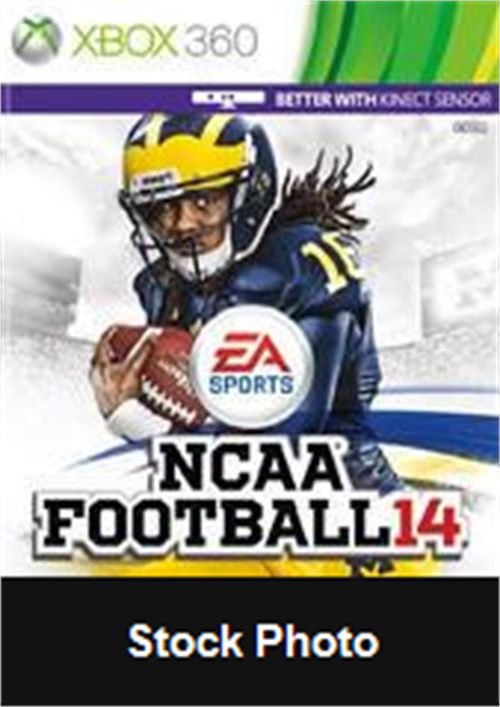 NCAA Football 14 - Xbox 360
