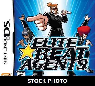 Elite Beat Agents - Nintendo DS