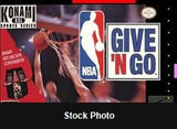 NBA Give 'n Go - Super Nintendo