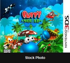 Putty Squad - Nintendo 3DS