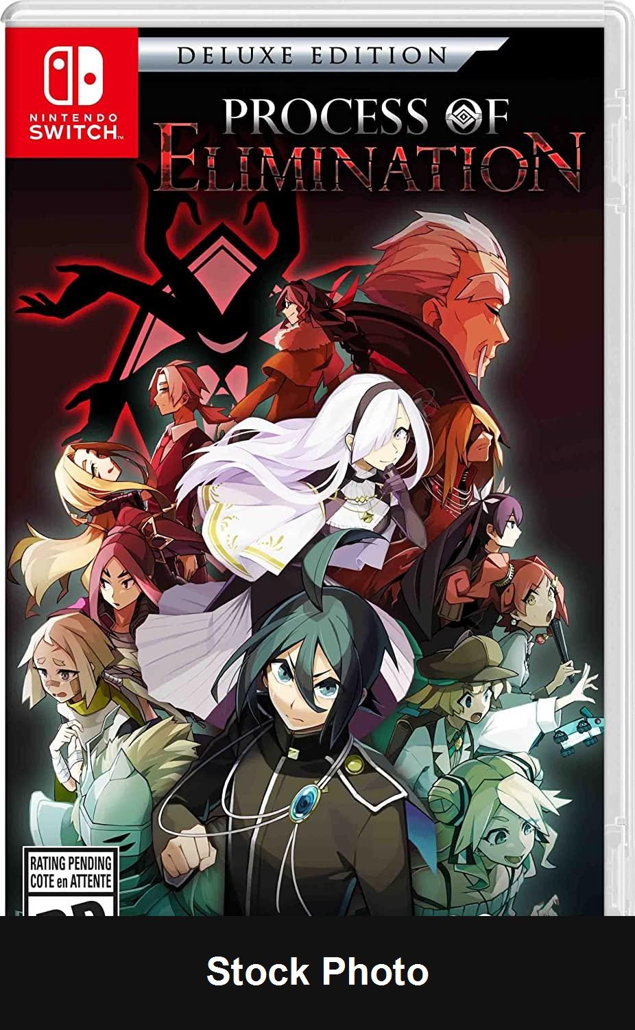Process of Elimination [Deluxe Edition] - Nintendo Switch