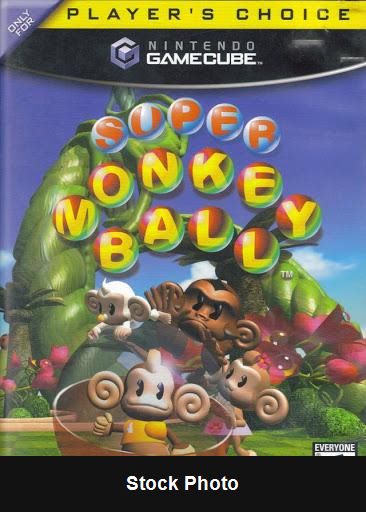 Super Monkey Ball [Player's Choice] - Gamecube