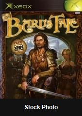 Bard's Tale - Xbox