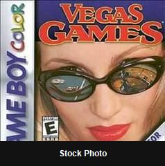 Vegas Games - Game Boy Color