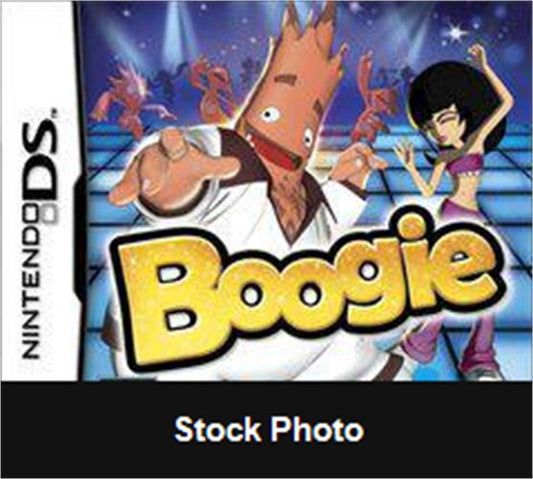 Boogie - Nintendo DS