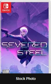 Severed Steel - Nintendo Switch