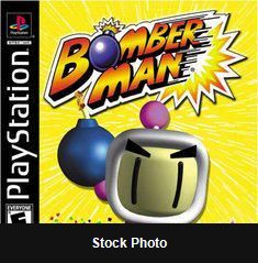 Bomberman Party Edition - PlayStation