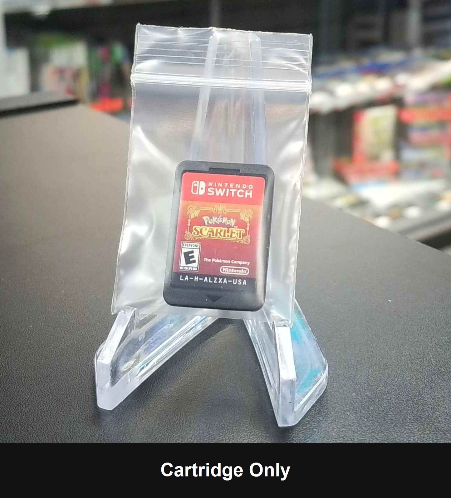 Pokemon Scarlet - Nintendo Switch