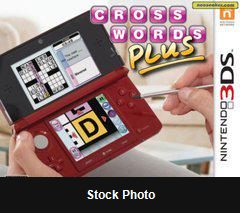 Crosswords Plus - Nintendo 3DS