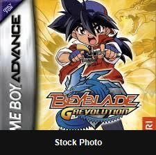Beyblade Grevolution - Game Boy Advance