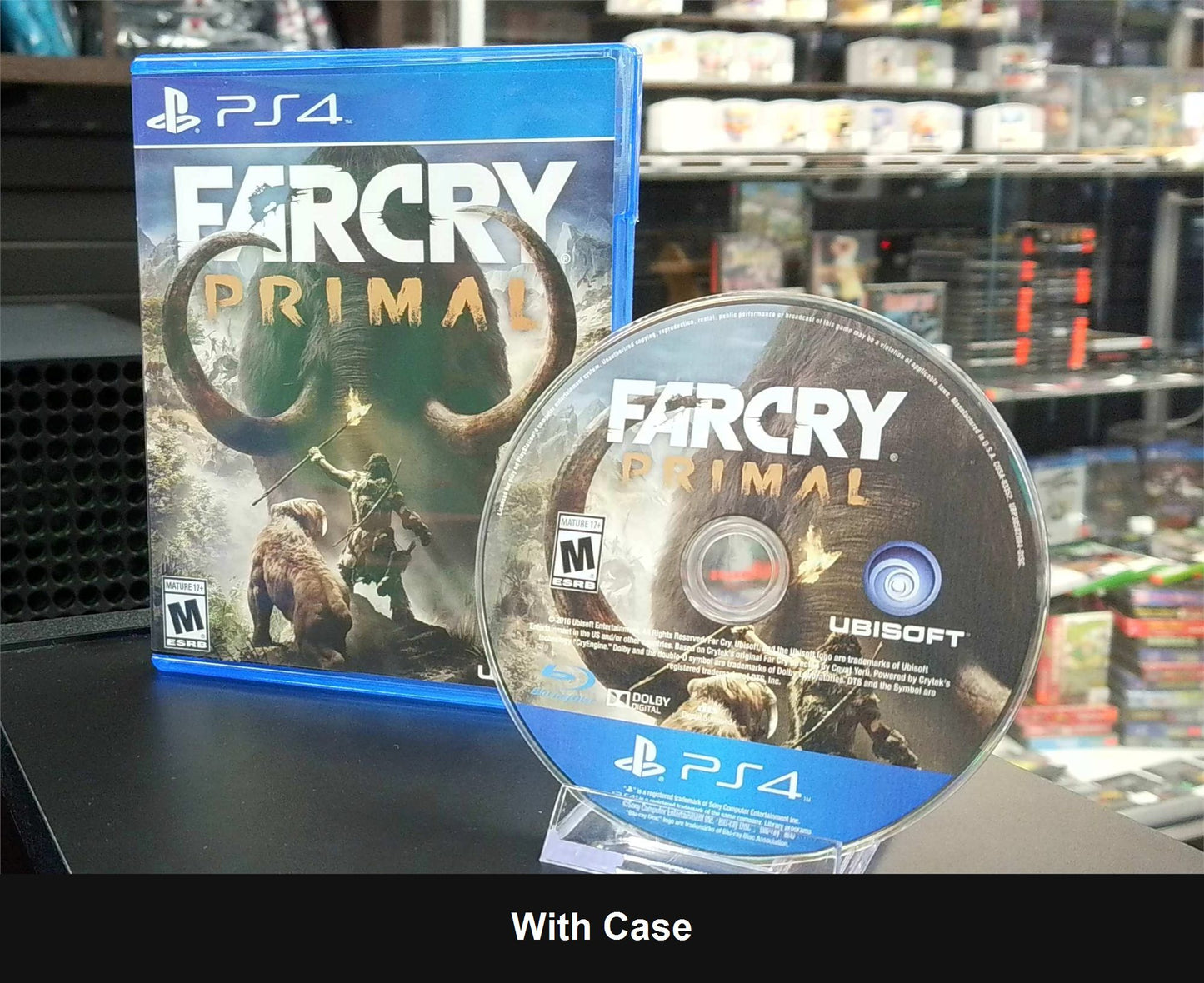 Far Cry Primal - PlayStation 4