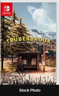 Truberbrook - Nintendo Switch