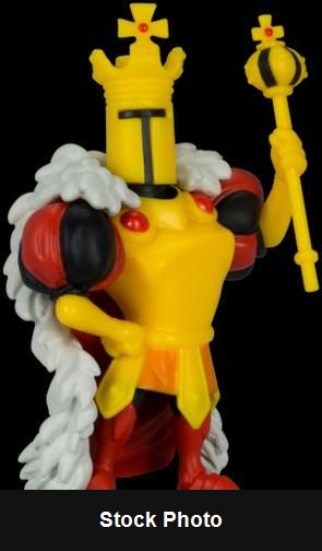King Knight - Amiibo