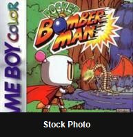 Bomberman Pocket - Game Boy Color