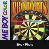 Pro Darts - Game Boy Color