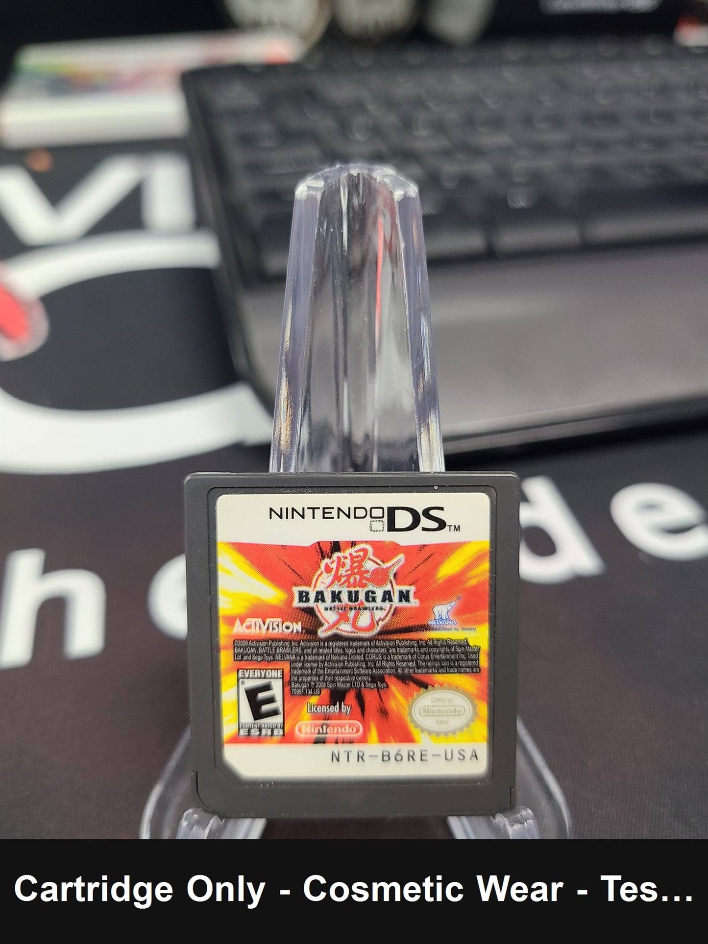 Bakugan Battle Brawlers - Nintendo DS