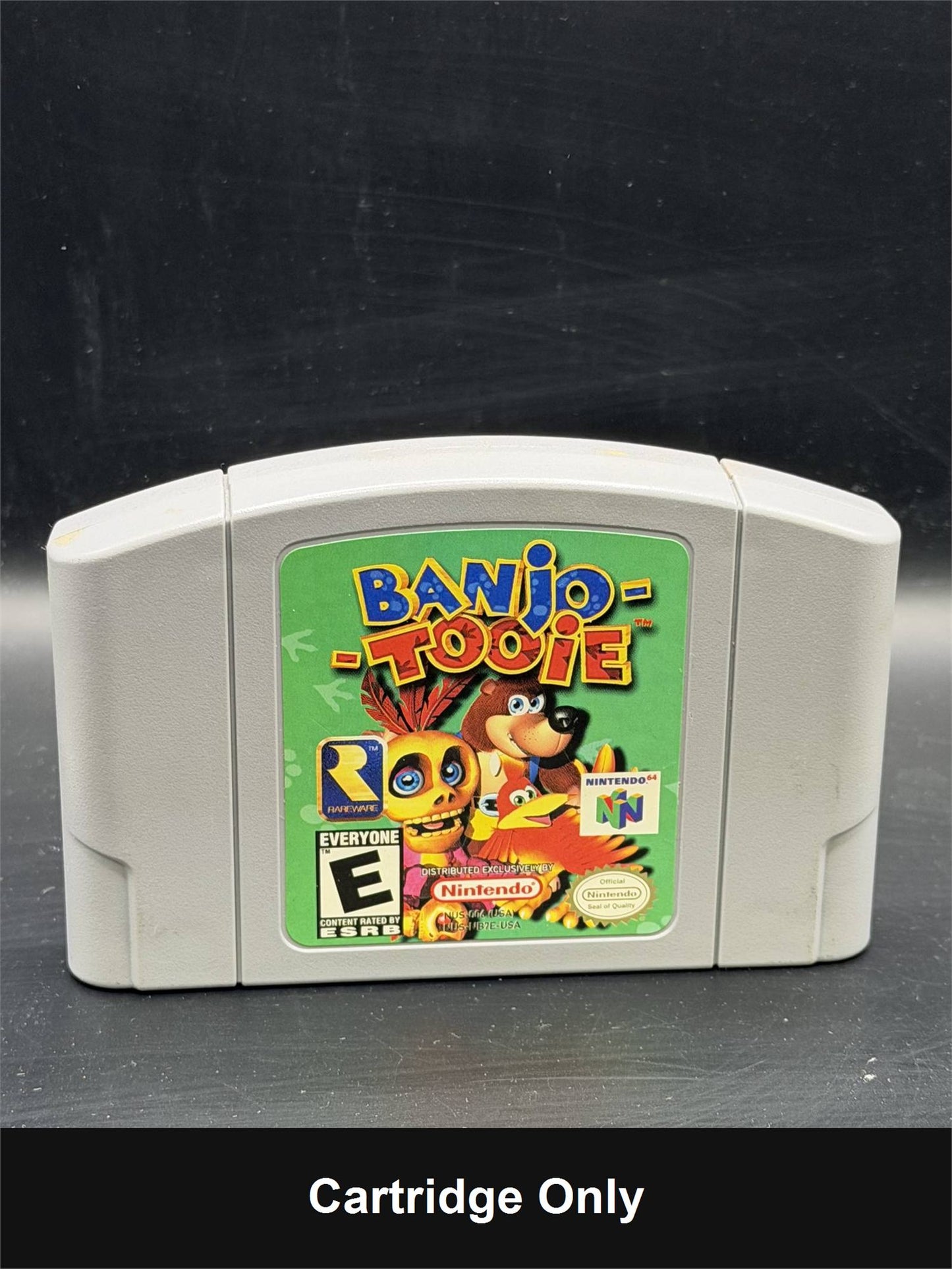 Banjo-Tooie - N64