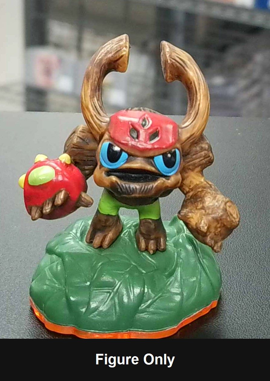 Barkley - Sidekicks - Skylanders Accessories