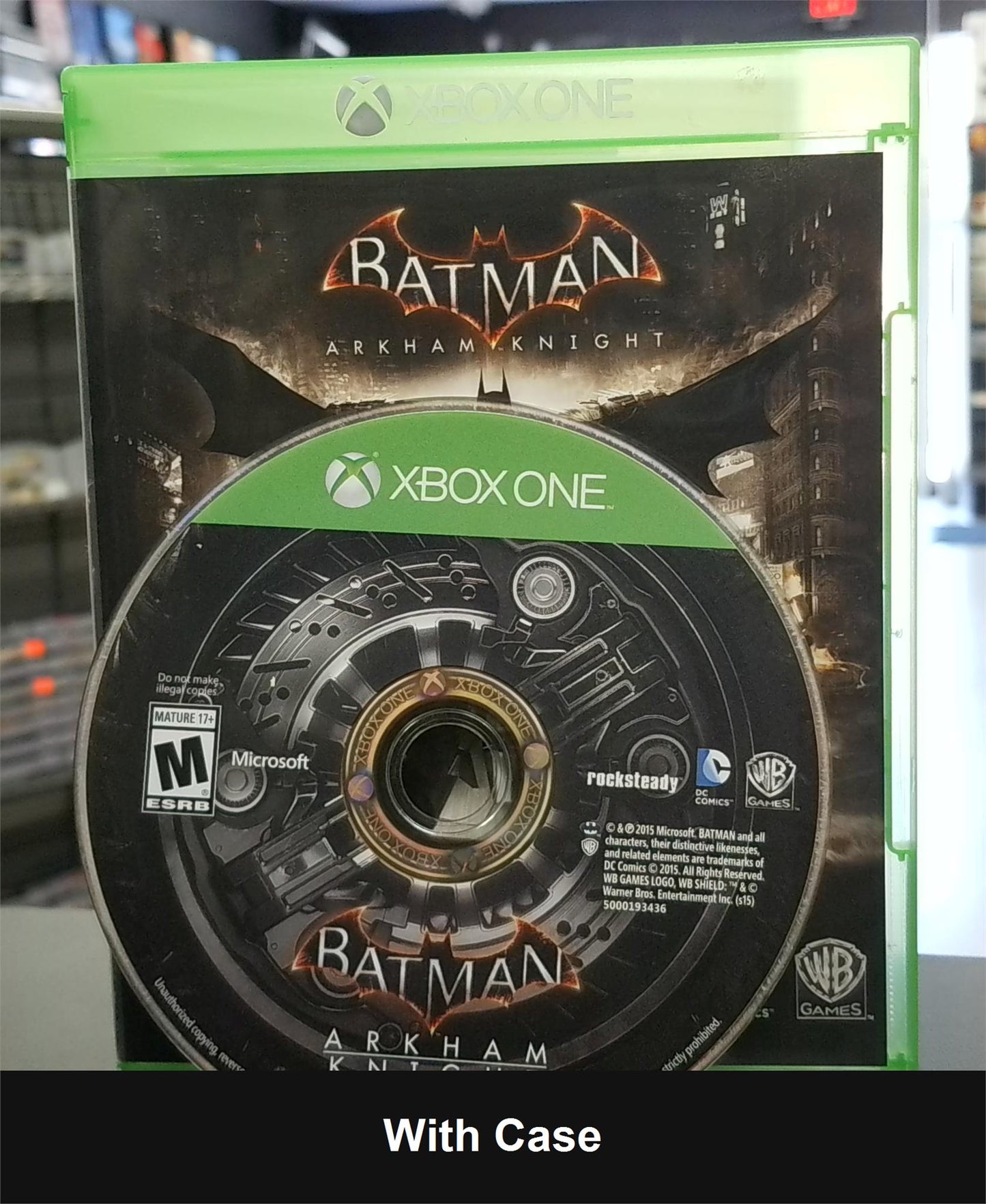 Batman: Arkham Knight - Xbox One