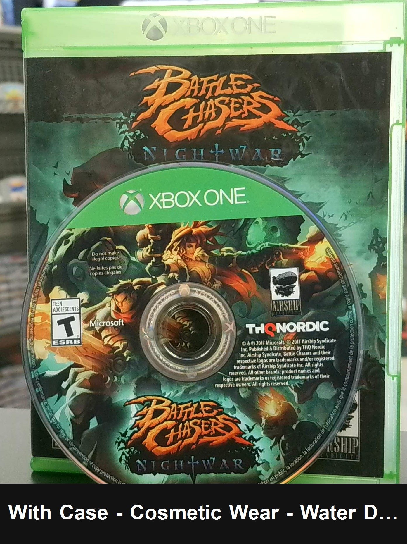 Battle Chasers: Nightwar - Xbox One