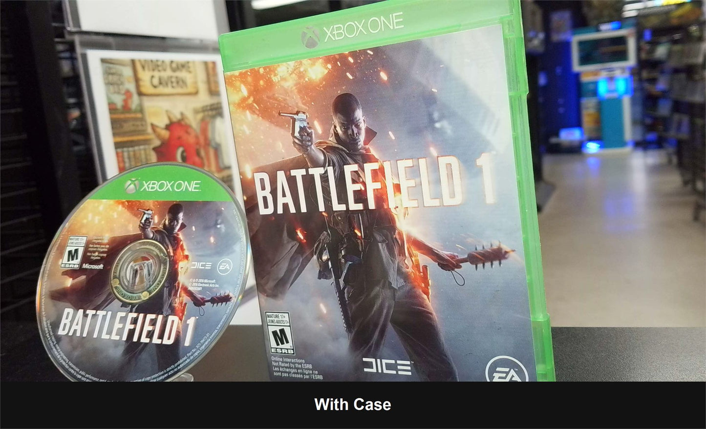 Battlefield 1 - Xbox One
