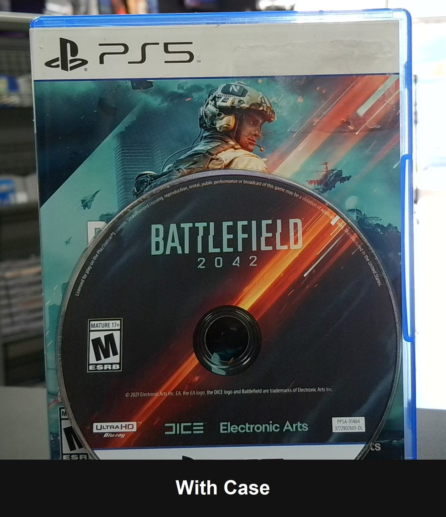 Battlefield 2042 - PlayStation 5