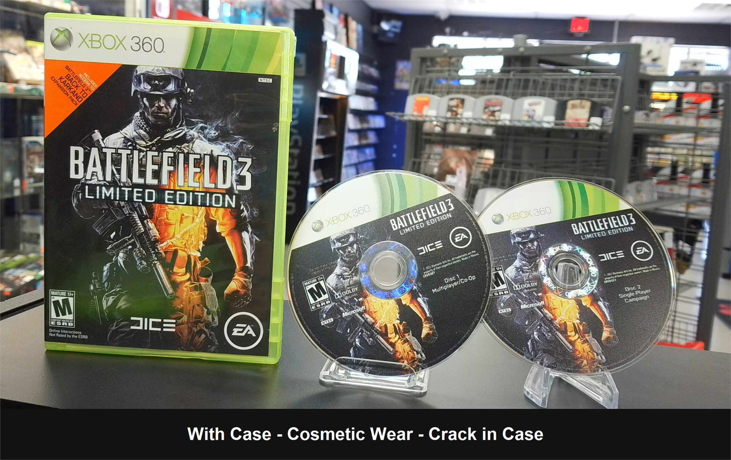 Battlefield 3 [Limited Edition] - Xbox 360