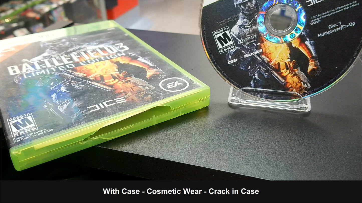 Battlefield 3 [Limited Edition] - Xbox 360