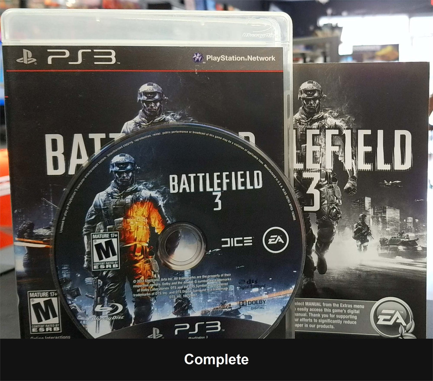 Battlefield 3 - PlayStation 3
