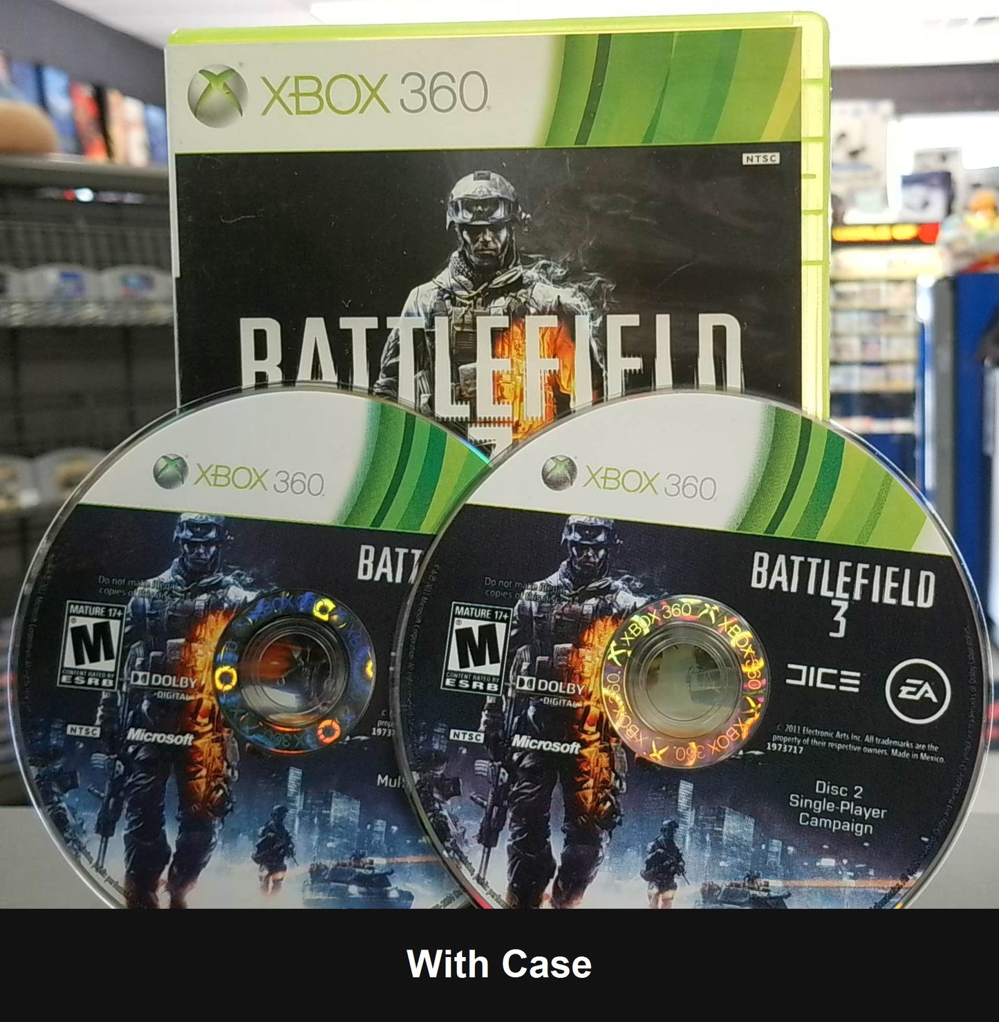 Battlefield 3 - Xbox 360