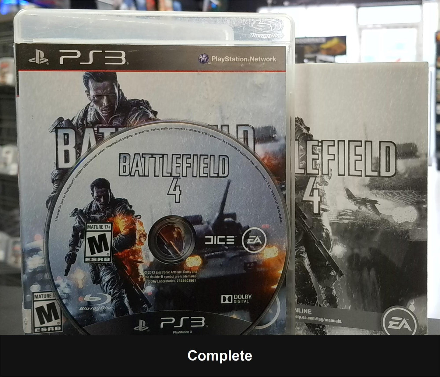 Battlefield 4 - Playstation 3