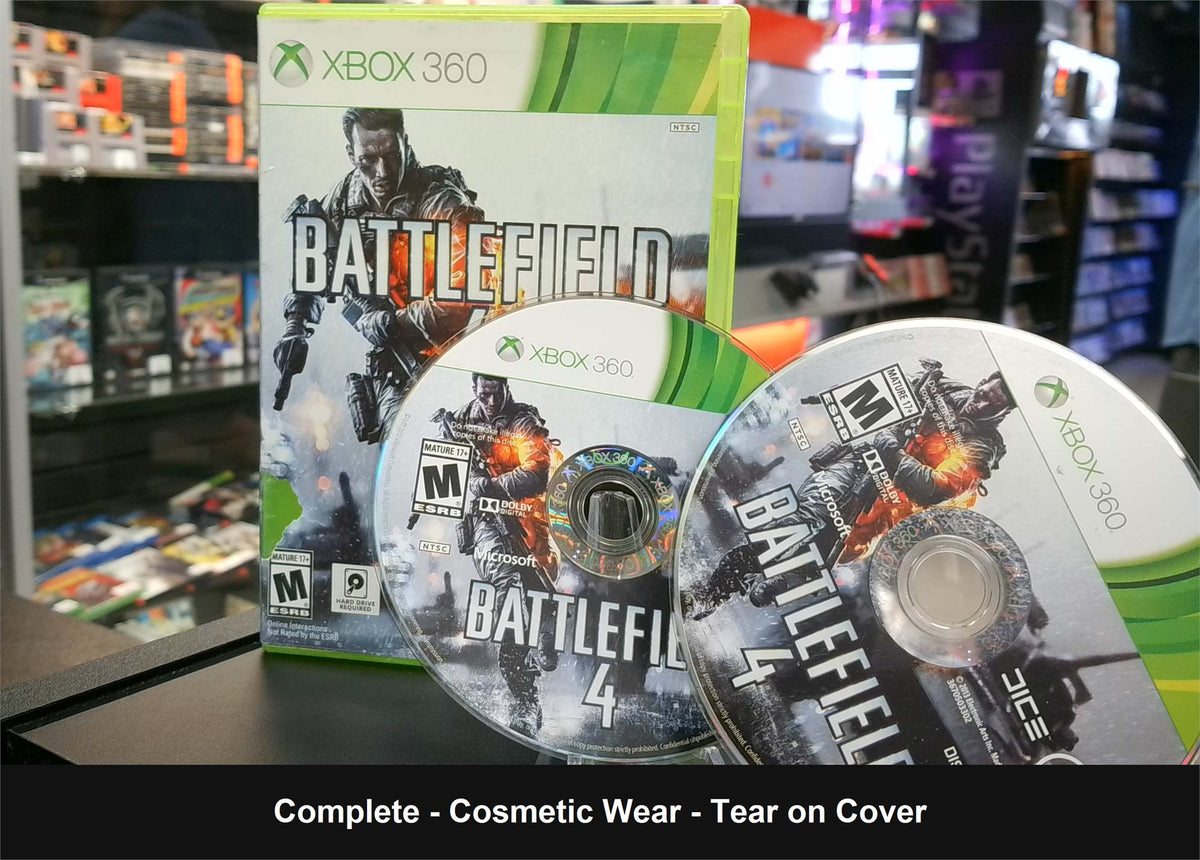 Battlefield 4 - Xbox 360