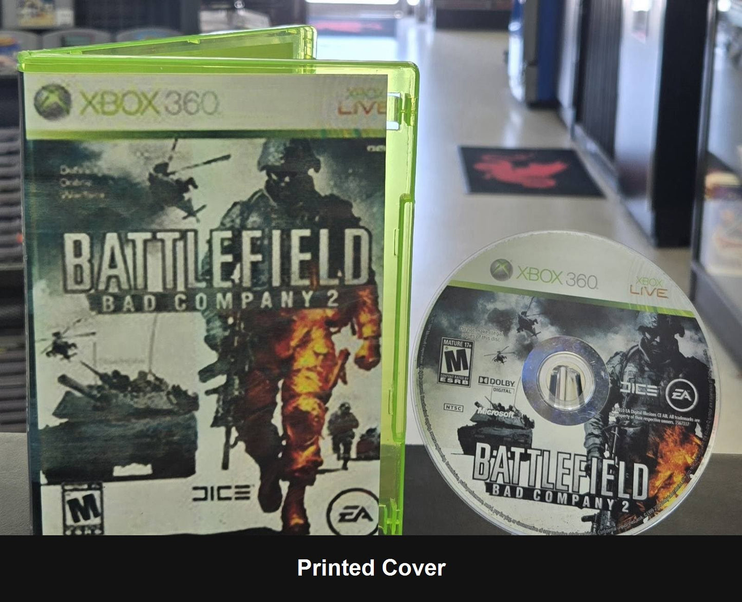 Battlefield: Bad Company 2 - Xbox 360