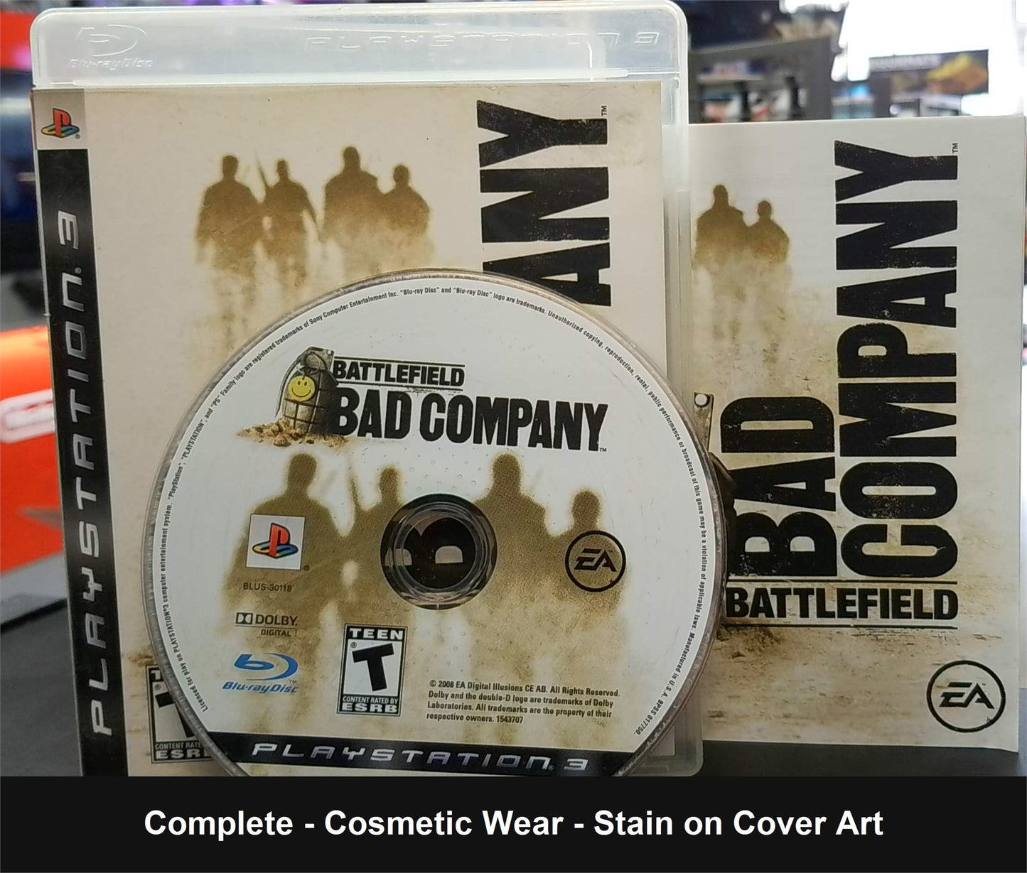 Battlefield: Bad Company - PlayStation 3