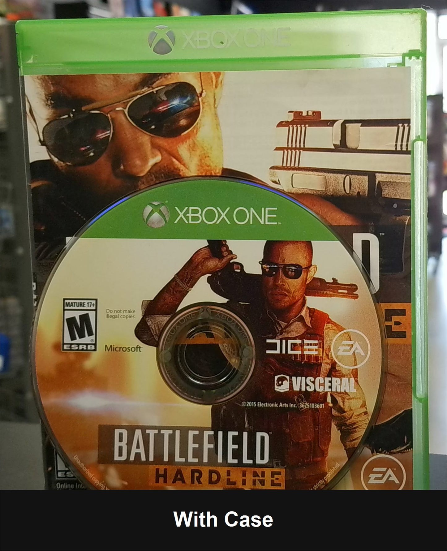 Battlefield Hardline - Xbox One