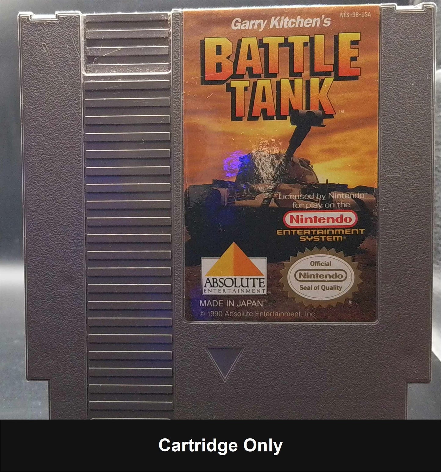 Battletank - NES
