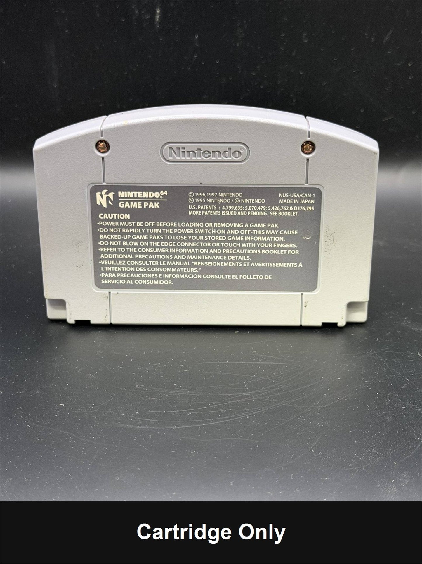 Battletanx - Nintendo 64