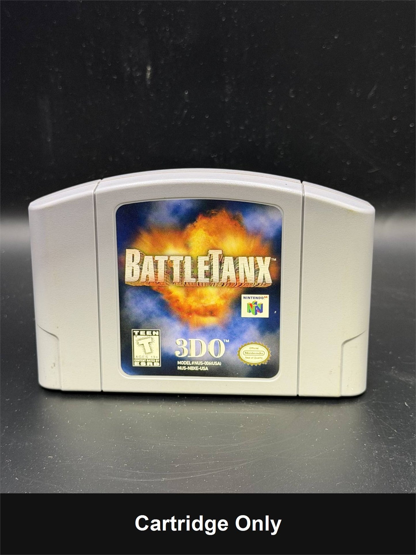 Battletanx - Nintendo 64