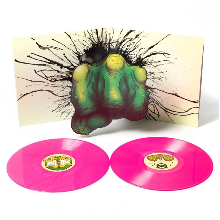 Battletoads: Smash Hits 2xLP (Pop-Up) Vinyl (New) - Soundtrack
