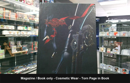 Bayonetta - Strategy Guide
