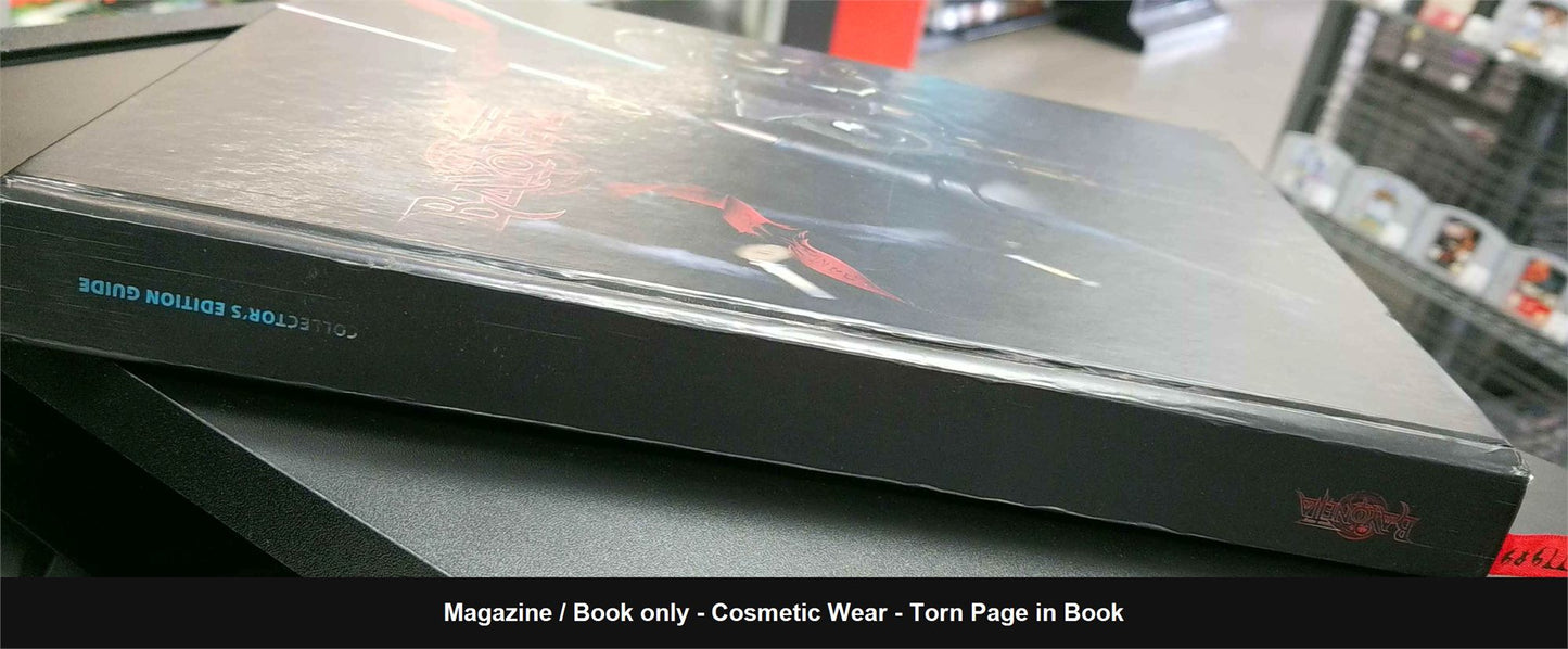 Bayonetta - Strategy Guide