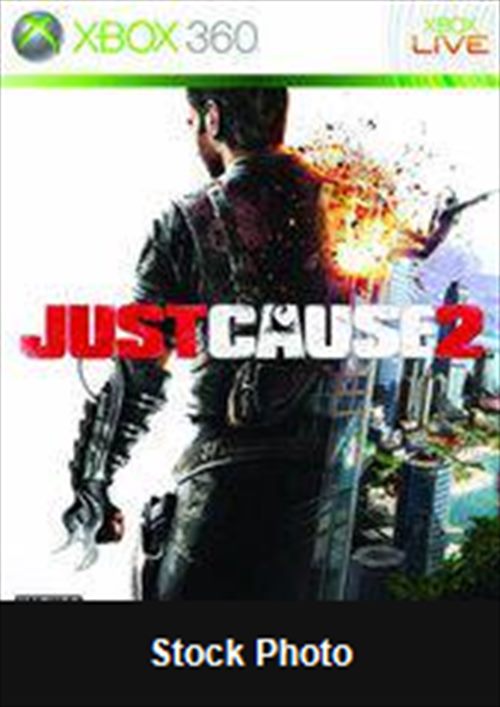 Just Cause 2 - Xbox 360