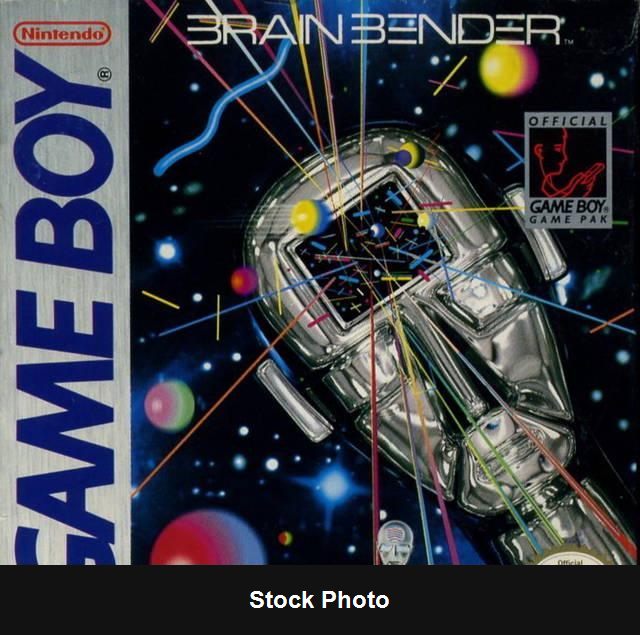 Brainbender - Game Boy