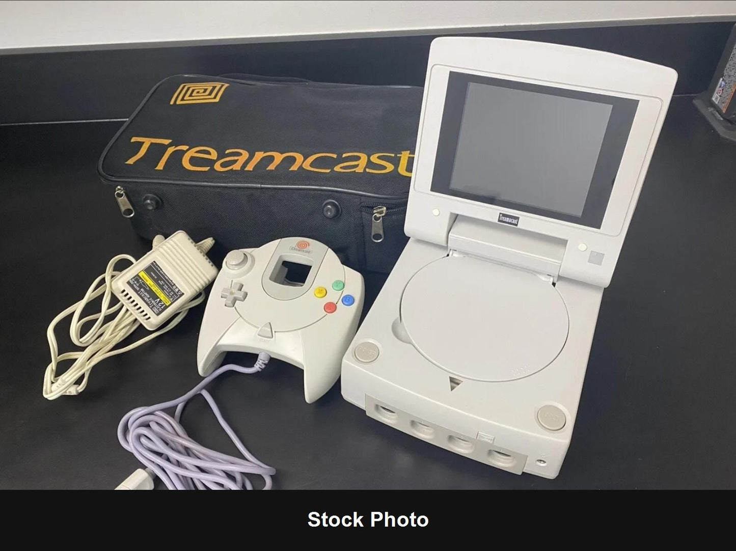 Sega Treamcast - Console